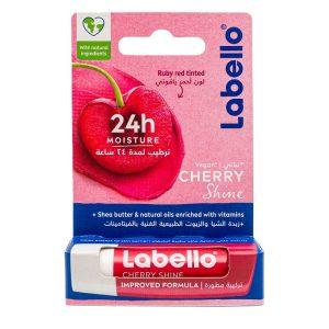 بالم لب مرطوب کننده لب طعم گیلاس لابلو مدل Cherry Shine