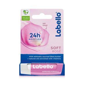 بالم لب لابلو مدل soft rose
