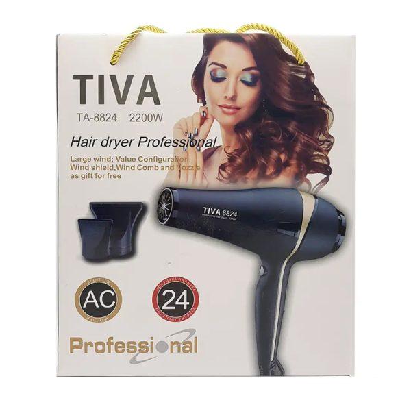 خرید سشوار تیوا TIVAمدل TA-8824 رژاتی