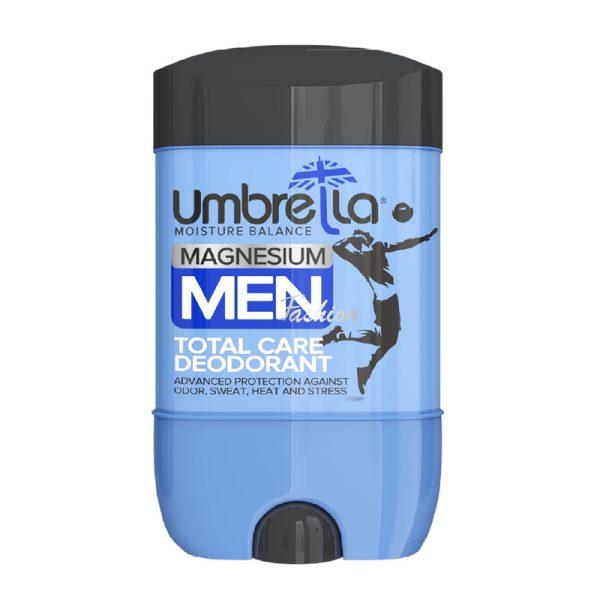 خرید مام استیک ضد تعریق مردانه آمبرلا مدل TOTAL CARE حجم 75 میلی لیتر رژاتی