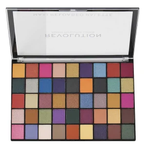 پالت سایه چشم 45 رنگ رولوشن مدل مکسی ریلودد