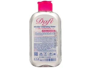 ترکیبات موثر در فرمولاسیون میسلار واتر دافی مدل Full Clear