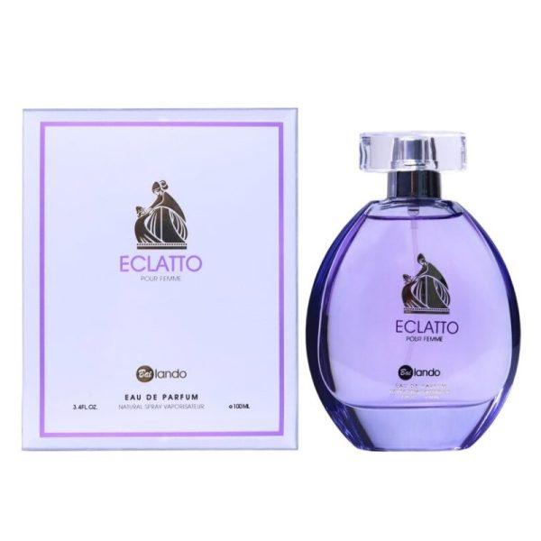 خرید ادکلن زنانه بایلندو مدل اکلت Eclatto رژاتی
