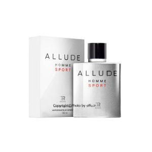 ادکلن مردانه بایلندو مدل الور هوم اسپورت Allore Homme Sport