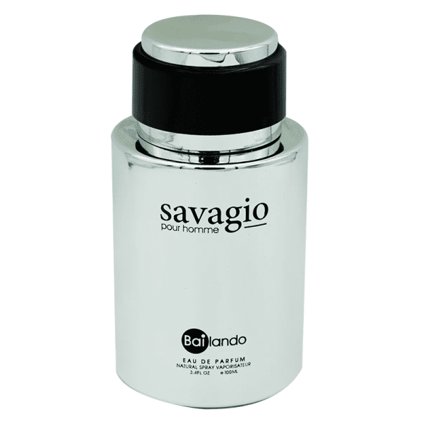 خرید ادکلن مردانه بایلندو مدل ساواجیو Savagio رژاتی
