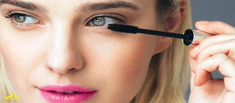 آموزش ریمل زدن-رژاتی-قیمت