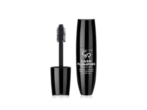 بررسی ویژگی_های ریمل حجم دهنده مژه مشکی گلدن رز لش پلامپینگ Lash Plumping