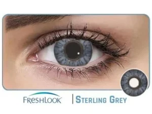 بررسی ویژگی_های لنز چشم فرشلوک مدل 07 رنگ طوسی