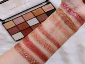 بررسی ویژگی‌های پالت سایه چشم رولوشن مدل Reloaded Affection