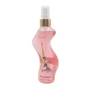 بادی اسپلش ژک ساف مدل پاریس دیلایت Paris Delight