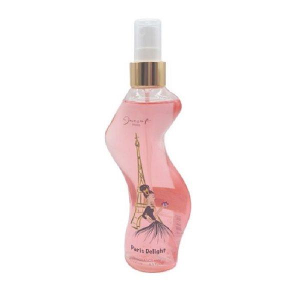 خرید بادی اسپلش ژک ساف مدل پاریس دیلایت Paris Delight رژاتی