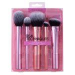 خرید ست براش 5 تیکه ریلی تکنیک مدل Face Essentials رژاتی