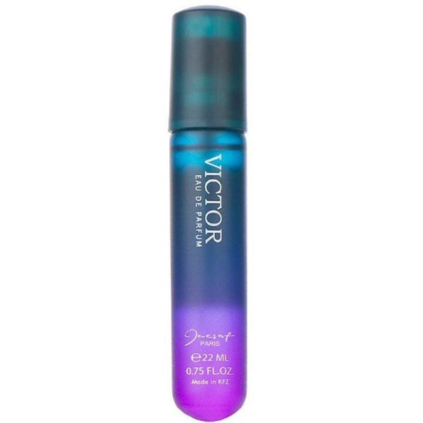 خرید عطر جیبی مردانه ژک ساف مدل Victor حجم 22 میلی لیتر رژاتی