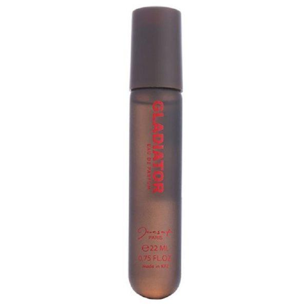 خرید عطر جیبی مردانه ژک ساف مدل گلادیاتور حجم 22 میلی لیتر رژاتی