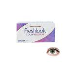 لنز چشم فرشلوک مدل 04 رنگ سبز-vChjd رژاتی