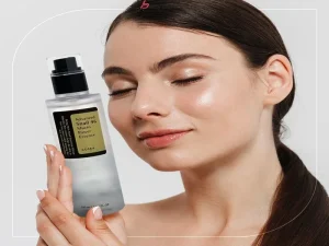 نحوه استفاده از اسنس حلزون کوزارکس