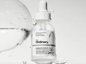 ویژگی_های منحصربه_فرد سرم آبرسان هیالورونیک اسید 2% + B5 اوردینری