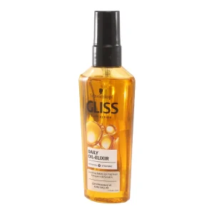 روغن آرگان گلیس Gliss حجم ۷۵ میلی‌لیتر