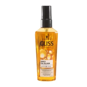 روغن آرگان گلیس Gliss حجم ۷۵ میلی‌لیتر