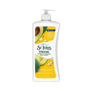 لوسیون بدن آبرسان عصاره آووکادو سینت ایوز 621ml