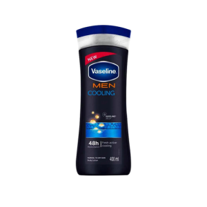 لوسیون بدن مردانه وازلین Vaseline مدل Even Tone مناسب پوست‌های معمولی و خشک حجم 400 میل