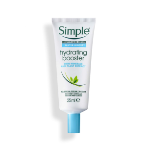 کرم آبرسان سیمپل مدل هیدراتینگ بوستر Hydrating Booster