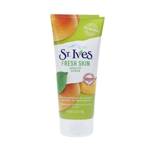 اسکراب زردآلو سنت ایوز سری Fresh Skin