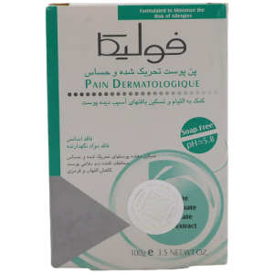 پن پوست تحریک شده و حساس فولیکا